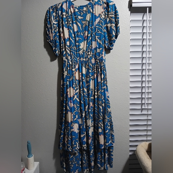 Knox Rose Wrap Dress - Picture 4 of 6